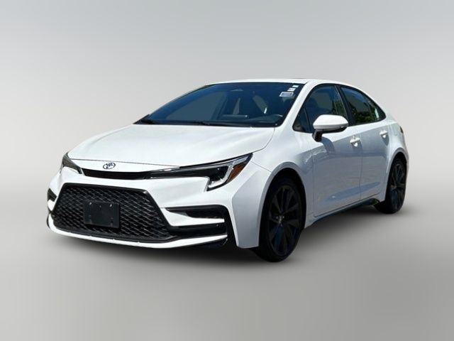 2023 Toyota Corolla XSE