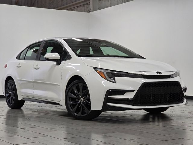 2023 Toyota Corolla XSE