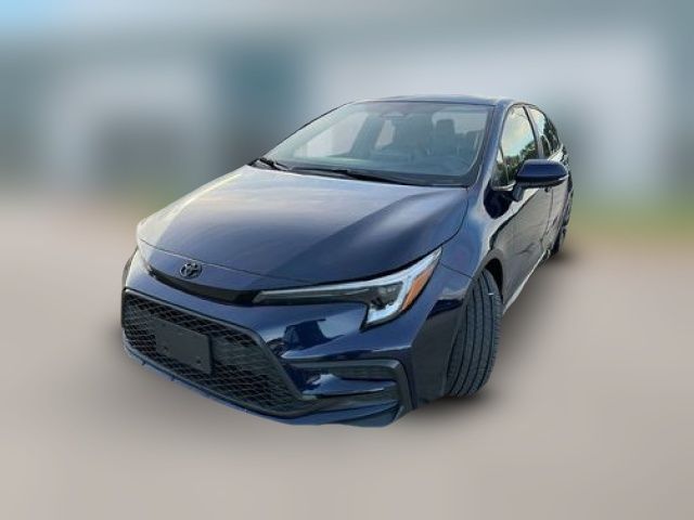 2023 Toyota Corolla XSE