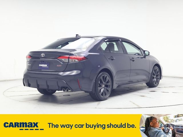 2023 Toyota Corolla XSE