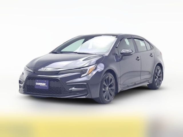 2023 Toyota Corolla XSE