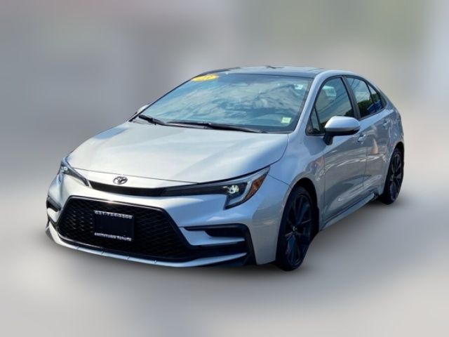 2023 Toyota Corolla XSE
