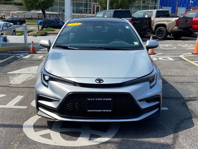 2023 Toyota Corolla XSE