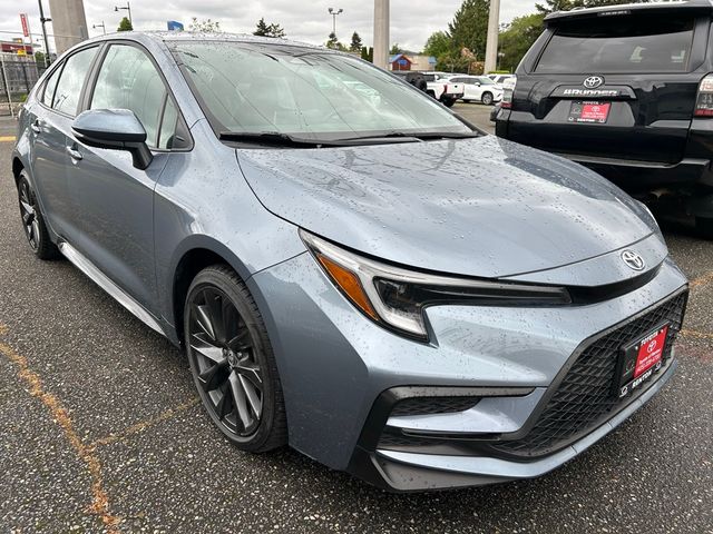 2023 Toyota Corolla XSE