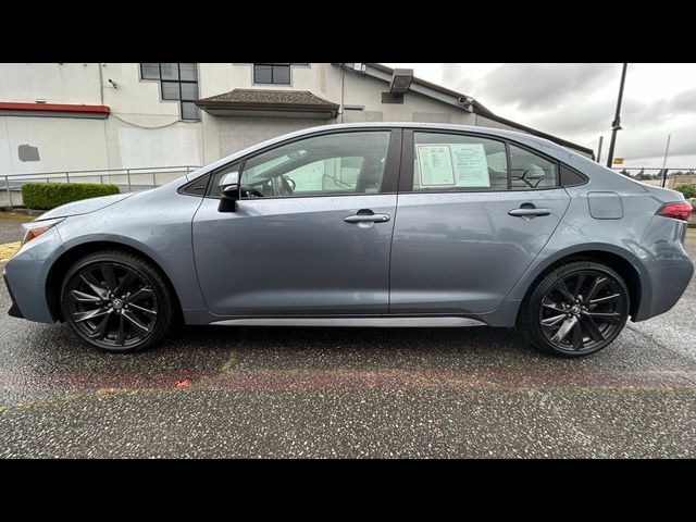 2023 Toyota Corolla XSE