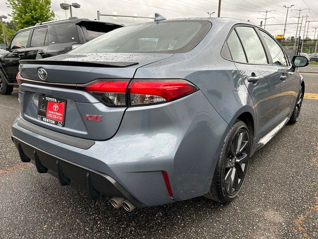 2023 Toyota Corolla XSE