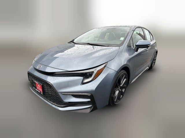 2023 Toyota Corolla XSE