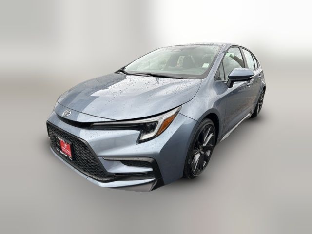 2023 Toyota Corolla XSE