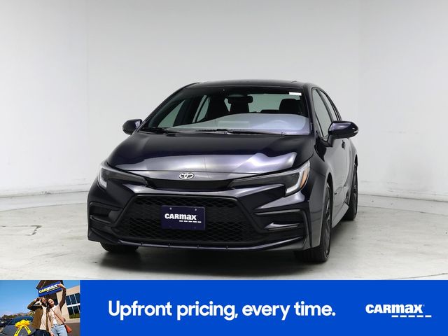 2023 Toyota Corolla XSE
