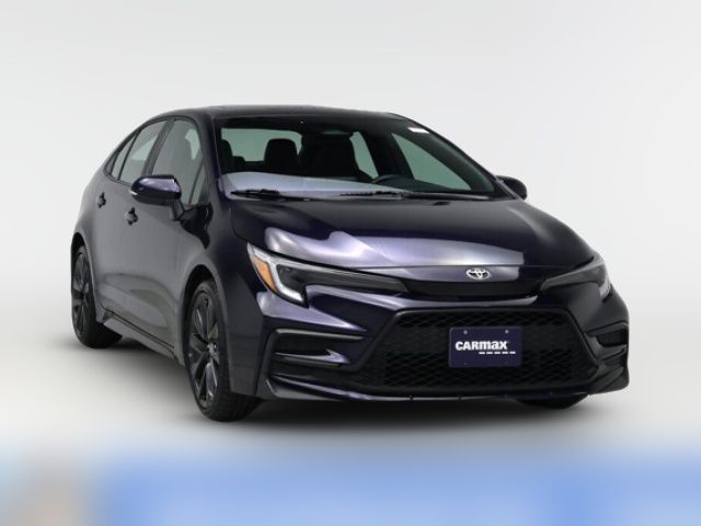 2023 Toyota Corolla XSE