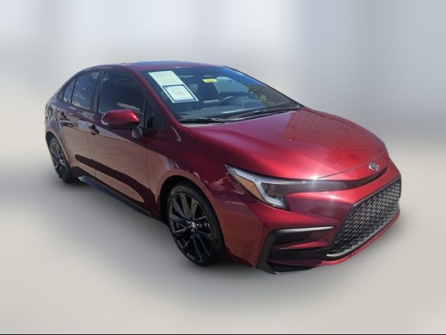 2023 Toyota Corolla XSE