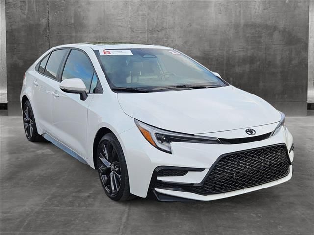 2023 Toyota Corolla XSE