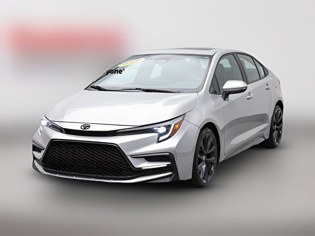 2023 Toyota Corolla XSE