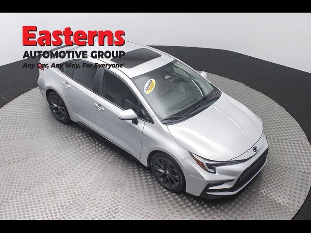 2023 Toyota Corolla XSE