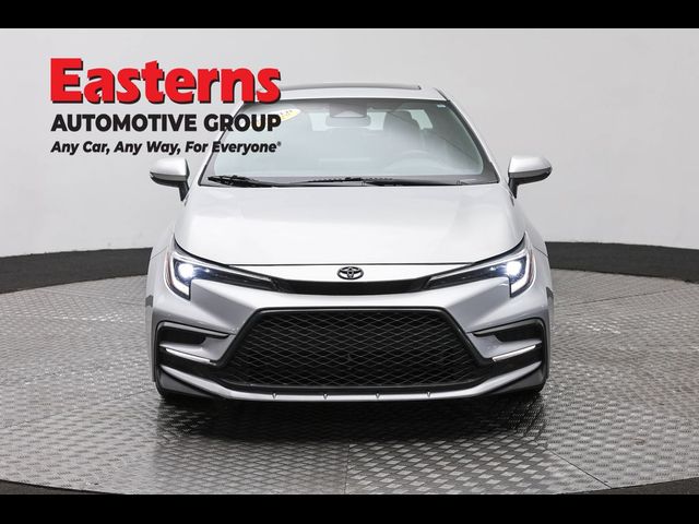 2023 Toyota Corolla XSE