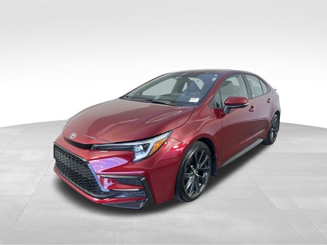 2023 Toyota Corolla XSE