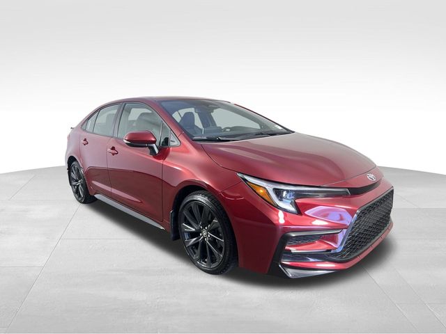 2023 Toyota Corolla XSE