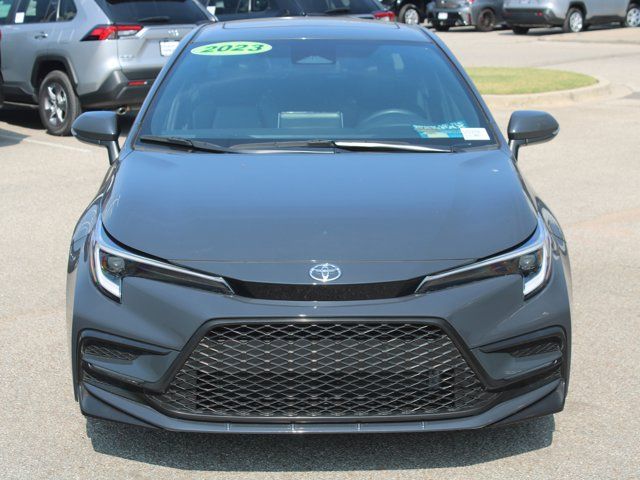 2023 Toyota Corolla XSE