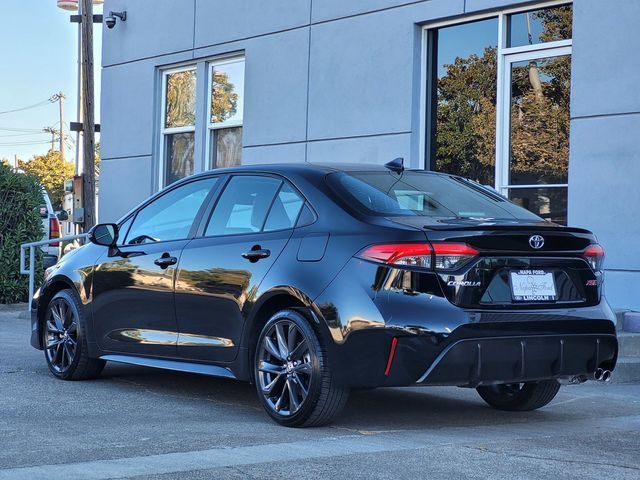 2023 Toyota Corolla XSE