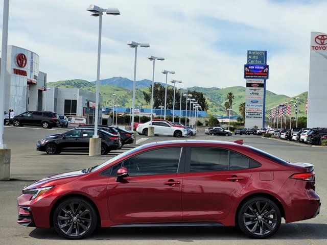 2023 Toyota Corolla XSE