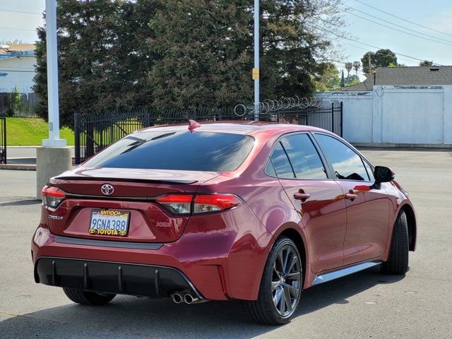 2023 Toyota Corolla XSE