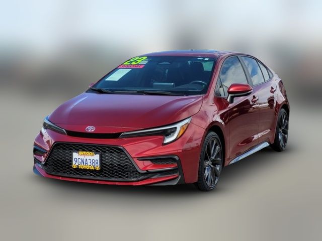 2023 Toyota Corolla XSE