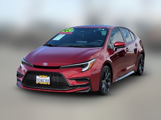 2023 Toyota Corolla XSE