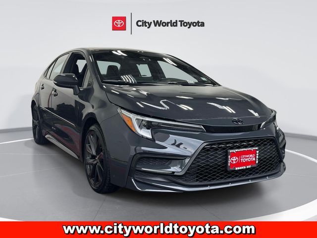 2023 Toyota Corolla XSE