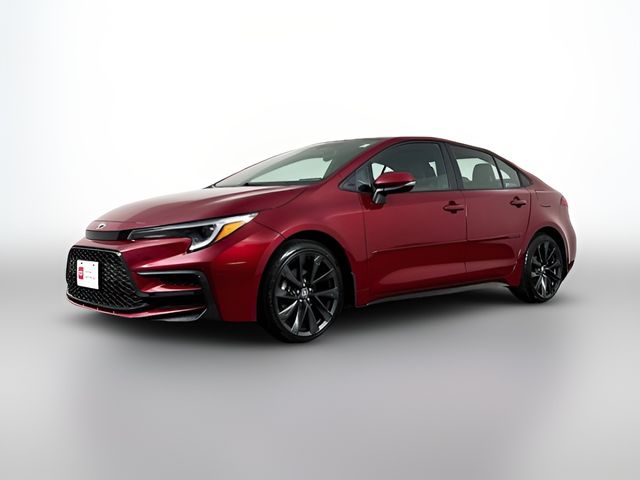 2023 Toyota Corolla XSE