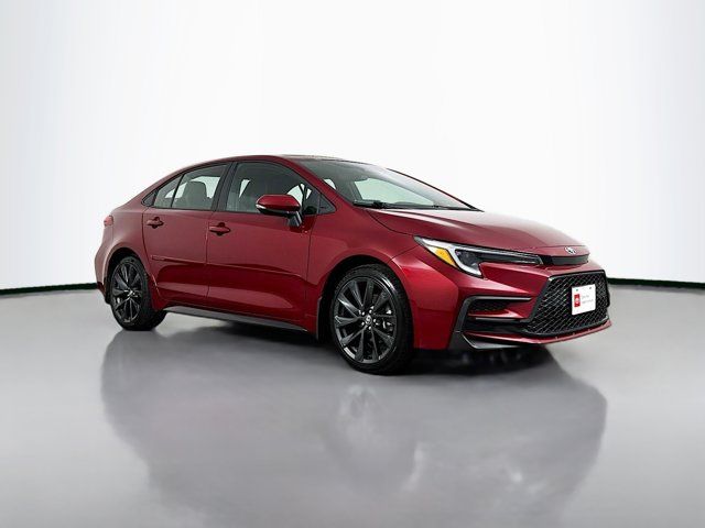 2023 Toyota Corolla XSE