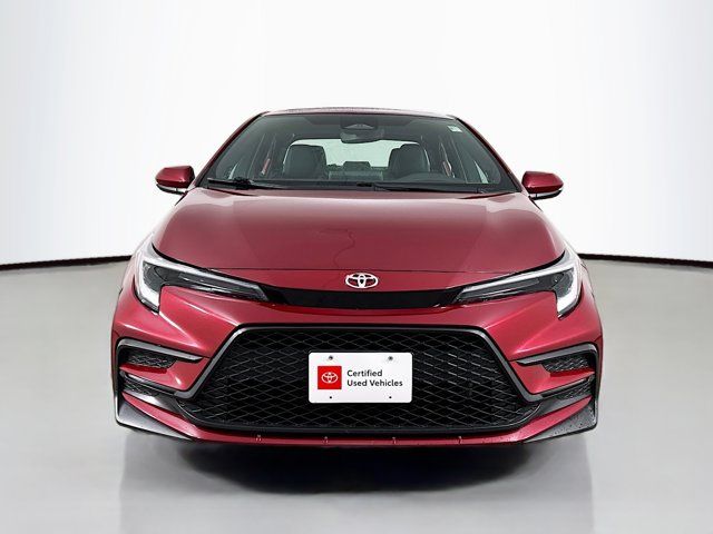 2023 Toyota Corolla XSE
