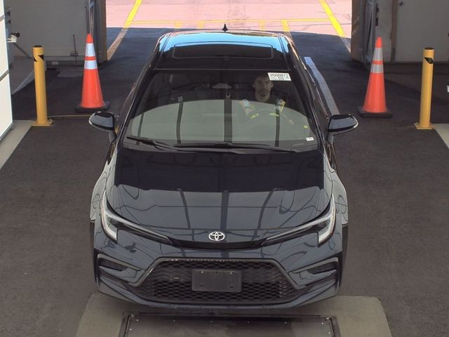 2023 Toyota Corolla XSE