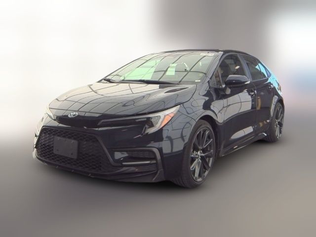 2023 Toyota Corolla XSE