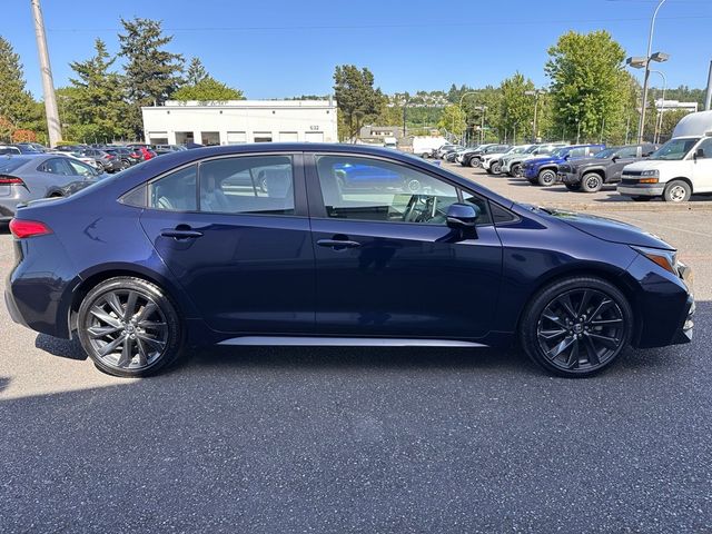 2023 Toyota Corolla XSE