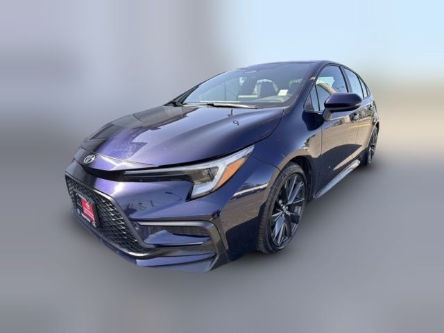 2023 Toyota Corolla XSE