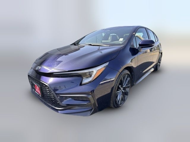 2023 Toyota Corolla XSE