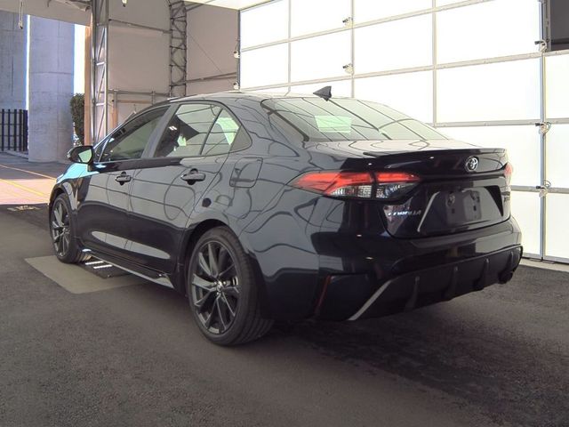 2023 Toyota Corolla XSE