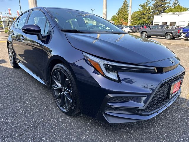 2023 Toyota Corolla XSE