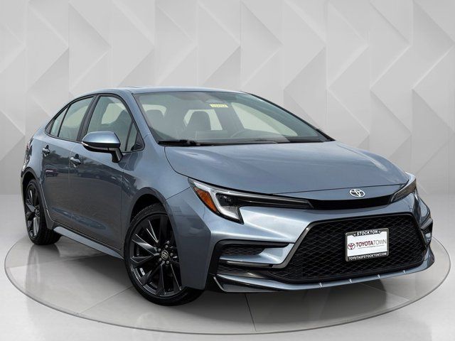 2023 Toyota Corolla XSE