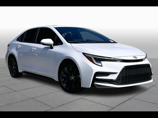 2023 Toyota Corolla XSE