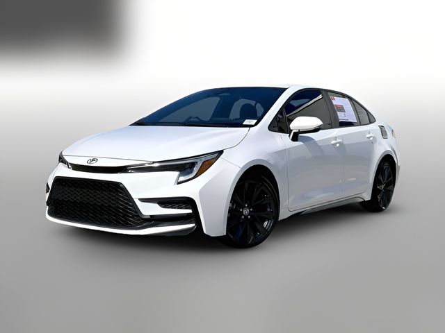 2023 Toyota Corolla XSE