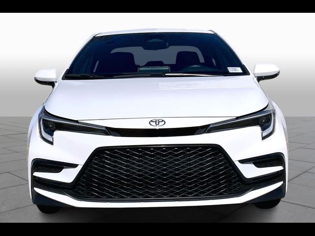 2023 Toyota Corolla XSE
