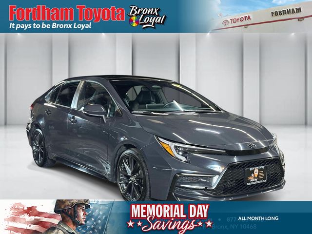 2023 Toyota Corolla XSE