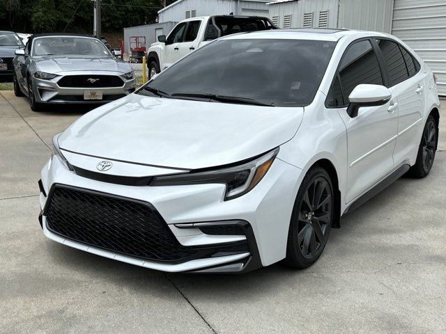 2023 Toyota Corolla XSE