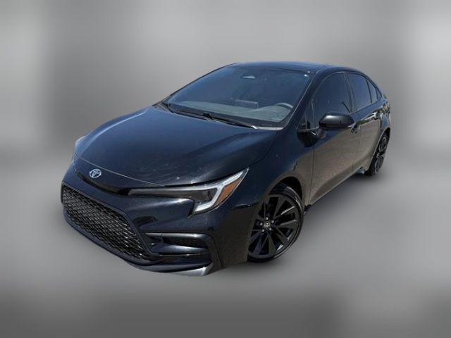2023 Toyota Corolla XSE