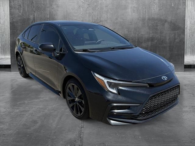 2023 Toyota Corolla XSE
