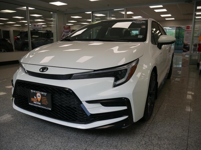 2023 Toyota Corolla XSE