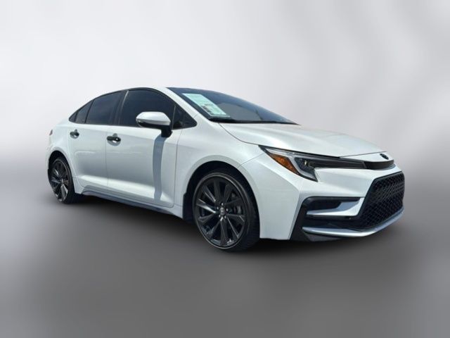 2023 Toyota Corolla XSE