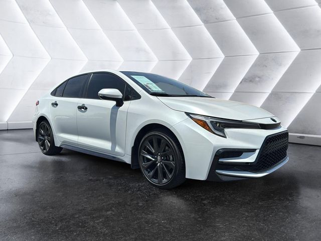 2023 Toyota Corolla XSE