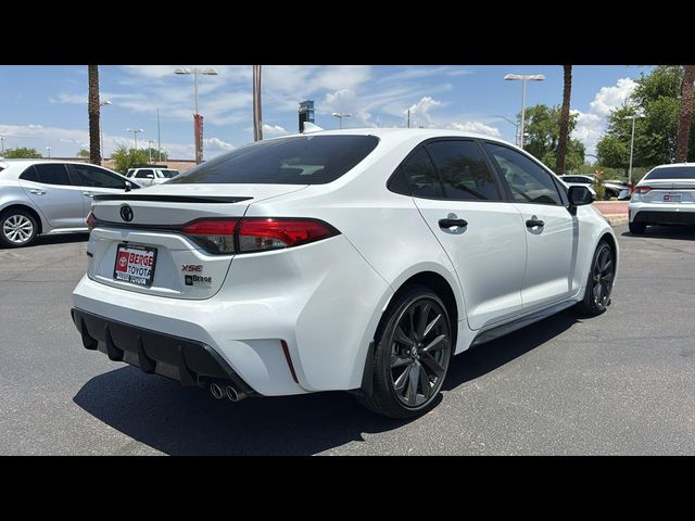 2023 Toyota Corolla XSE
